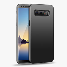 Coque Ultra Fine Silicone Souple S04 pour Samsung Galaxy Note 8 Noir