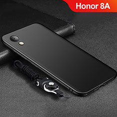 Coque Ultra Fine Silicone Souple S05 pour Huawei Honor 8A Noir