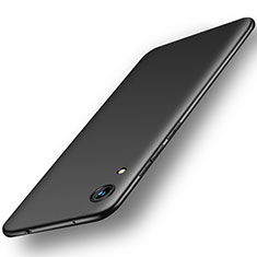 Coque Ultra Fine Silicone Souple S09 pour Huawei Y6s Noir