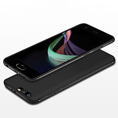 Coque Ultra Fine Silicone Souple S12 pour Huawei Honor 9 Premium Noir