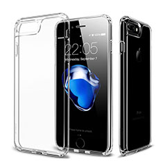 Coque Ultra Fine Silicone Souple Transparente pour Apple iPhone 8 Plus Clair