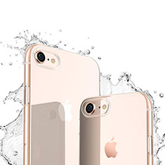 Coque Ultra Fine Silicone Souple Transparente pour Apple iPhone SE3 (2022) Clair
