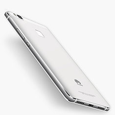 Coque Ultra Fine Silicone Souple Transparente pour Huawei G9 Lite Clair