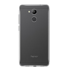 Coque Ultra Fine Silicone Souple Transparente pour Huawei Honor V9 Play Clair