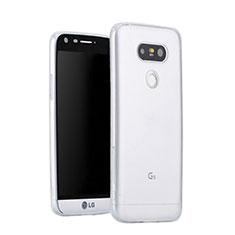Coque Ultra Fine Silicone Souple Transparente pour LG G5 Clair