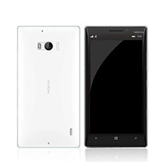 Coque Ultra Fine Silicone Souple Transparente pour Nokia Lumia 930 Clair