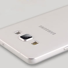 Coque Ultra Fine Silicone Souple Transparente pour Samsung Galaxy A3 Duos SM-A300F Clair