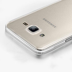 Coque Ultra Fine Silicone Souple Transparente pour Samsung Galaxy On7 G600FY Clair