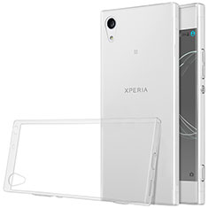 Coque Ultra Fine Silicone Souple Transparente pour Sony Xperia XA1 Ultra Clair