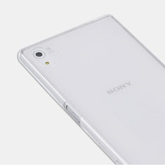Coque Ultra Fine Silicone Souple Transparente pour Sony Xperia Z5 Premium Clair