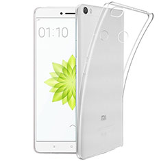 Coque Ultra Fine Silicone Souple Transparente pour Xiaomi Mi Max Clair