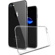 Coque Ultra Fine Silicone Souple Transparente T01 pour Apple iPhone SE3 (2022) Clair