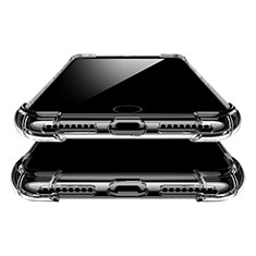 Coque Ultra Fine Silicone Souple Transparente T02 pour Apple iPhone SE (2020) Clair