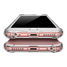 Coque Ultra Fine Silicone Souple Transparente T03 pour Apple iPhone 6 Plus Clair