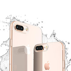 Coque Ultra Fine Silicone Souple Transparente T03 pour Apple iPhone 7 Plus Clair