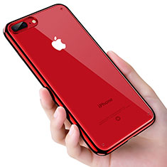 Coque Ultra Fine Silicone Souple Transparente T17 pour Apple iPhone 8 Plus Clair
