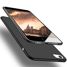 Coque Ultra Fine Silicone Souple U03 pour Apple iPhone 5S Noir