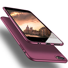 Coque Ultra Fine Silicone Souple U05 pour Apple iPhone 6S Plus Violet