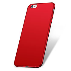 Coque Ultra Fine Silicone Souple U10 pour Apple iPhone 6 Rouge