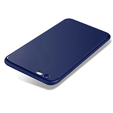Coque Ultra Fine Silicone Souple U11 pour Apple iPhone 6 Bleu