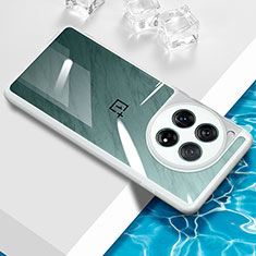 Coque Ultra Fine TPU Souple Housse Etui Transparente BH1 pour OnePlus Ace 3 5G Blanc