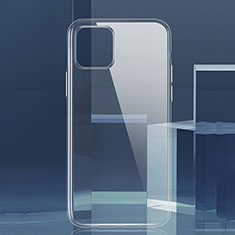 Coque Ultra Fine TPU Souple Housse Etui Transparente H01 pour Apple iPhone 11 Pro Max Clair