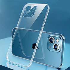Coque Ultra Fine TPU Souple Housse Etui Transparente H01 pour Apple iPhone 13 Mini Clair