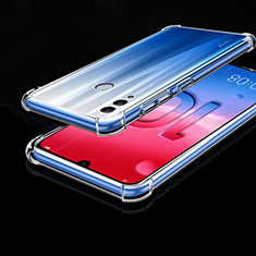 Coque Ultra Fine TPU Souple Housse Etui Transparente H01 pour Huawei Honor 10 Lite Clair