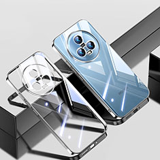 Coque Ultra Fine TPU Souple Housse Etui Transparente H01 pour Huawei Honor Magic5 5G Argent