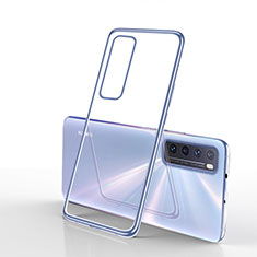 Coque Ultra Fine TPU Souple Housse Etui Transparente H01 pour Huawei Nova 7 5G Argent