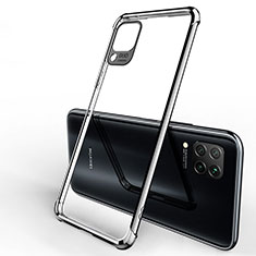 Coque Ultra Fine TPU Souple Housse Etui Transparente H01 pour Huawei Nova 7i Noir