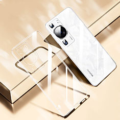 Coque Ultra Fine TPU Souple Housse Etui Transparente H01 pour Huawei P60 Clair