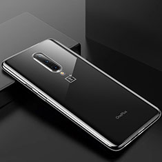 Coque Ultra Fine TPU Souple Housse Etui Transparente H01 pour OnePlus 8 Clair
