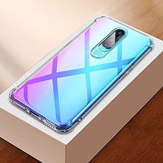 Coque Ultra Fine TPU Souple Housse Etui Transparente H01 pour Oppo RX17 Pro Clair