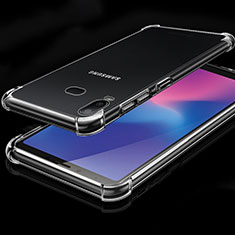 Coque Ultra Fine TPU Souple Housse Etui Transparente H01 pour Samsung Galaxy A6s Clair