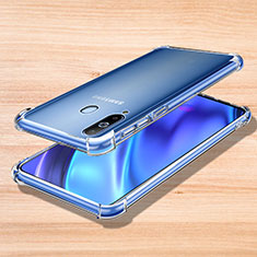 Coque Ultra Fine TPU Souple Housse Etui Transparente H01 pour Samsung Galaxy A8s SM-G8870 Clair