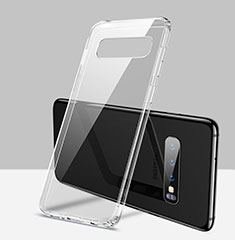 Coque Ultra Fine TPU Souple Housse Etui Transparente H01 pour Samsung Galaxy S10 5G Clair