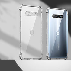 Coque Ultra Fine TPU Souple Housse Etui Transparente H01 pour Xiaomi Black Shark 4 5G Clair