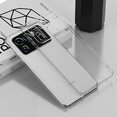 Coque Ultra Fine TPU Souple Housse Etui Transparente H01 pour Xiaomi Mi 11 Ultra 5G Clair