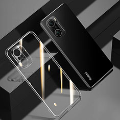 Coque Ultra Fine TPU Souple Housse Etui Transparente H01 pour Xiaomi Mi 11i 5G Clair