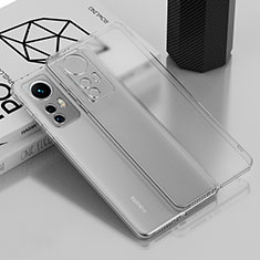 Coque Ultra Fine TPU Souple Housse Etui Transparente H01 pour Xiaomi Mi 12 5G Clair