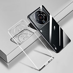 Coque Ultra Fine TPU Souple Housse Etui Transparente H01 pour Xiaomi Mi 12 Ultra 5G Clair