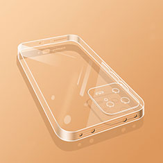 Coque Ultra Fine TPU Souple Housse Etui Transparente H01 pour Xiaomi Mi 13 5G Clair