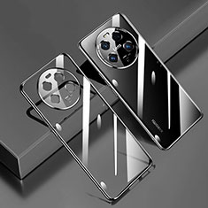 Coque Ultra Fine TPU Souple Housse Etui Transparente H01 pour Xiaomi Mi 13 Ultra 5G Noir