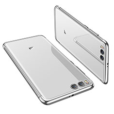 Coque Ultra Fine TPU Souple Housse Etui Transparente H01 pour Xiaomi Mi 6 Argent