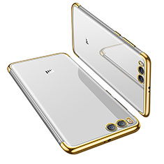 Coque Ultra Fine TPU Souple Housse Etui Transparente H01 pour Xiaomi Mi 6 Or