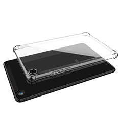 Coque Ultra Fine TPU Souple Housse Etui Transparente H01 pour Xiaomi Mi Pad 4 Clair