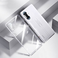 Coque Ultra Fine TPU Souple Housse Etui Transparente H01 pour Xiaomi Poco F3 GT 5G Clair