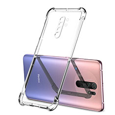 Coque Ultra Fine TPU Souple Housse Etui Transparente H01 pour Xiaomi Redmi 9 Clair