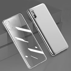 Coque Ultra Fine TPU Souple Housse Etui Transparente H01 pour Xiaomi Redmi 9A Clair